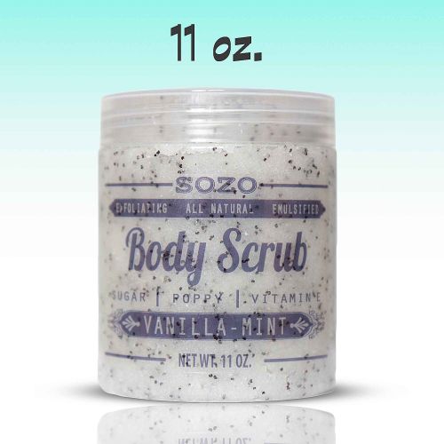 Body Scrub #6